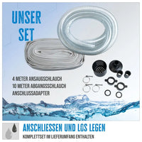 Güde Tyskland GMP 15.22 Motorpumpe – bilde 6