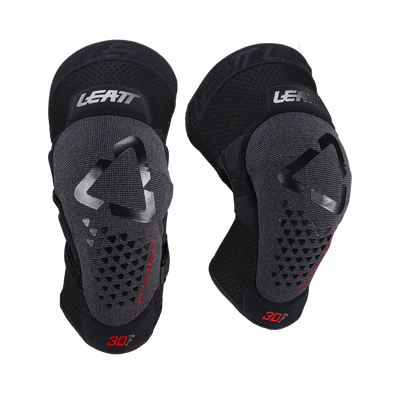 Leatt Knebeskytter 3DF 5.0 Evo Svart
