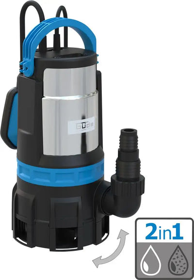 Güde Tyskland GS 750.1 2in1 Kombipumpe