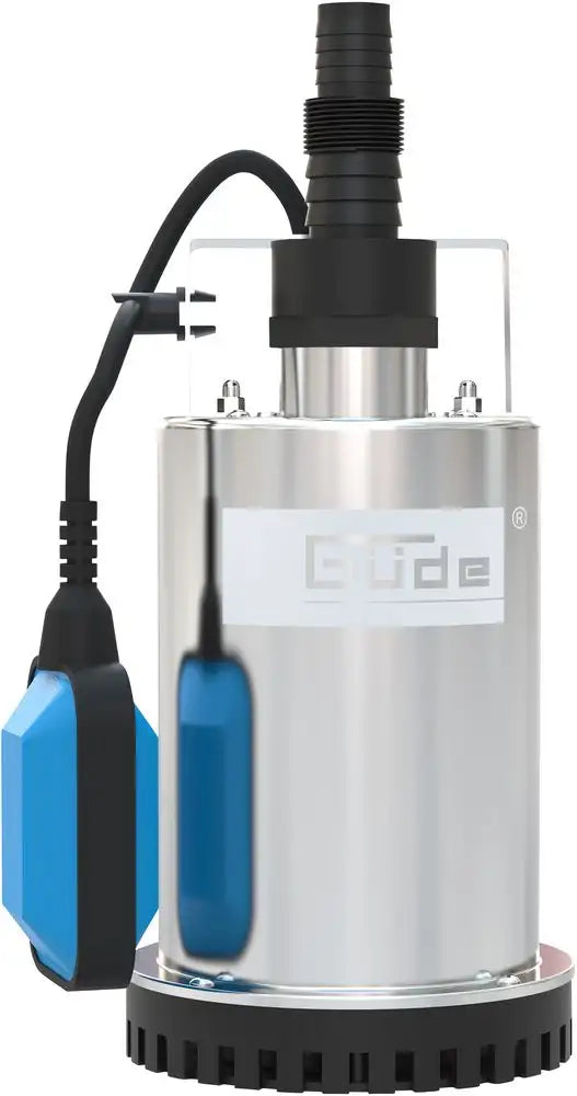 Güde Tyskland GFS 4000 INOX Flatsugpumpe