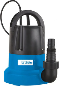 Güde Tyskland GFS 401 S Flatsugpumpe – bilde 1