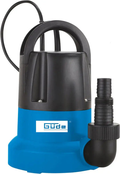 Güde Tyskland GFS 401 S Flatsugpumpe