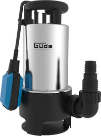 Güde Tyskland GS 1103 PI Skittenvannspumpe – bilde 1