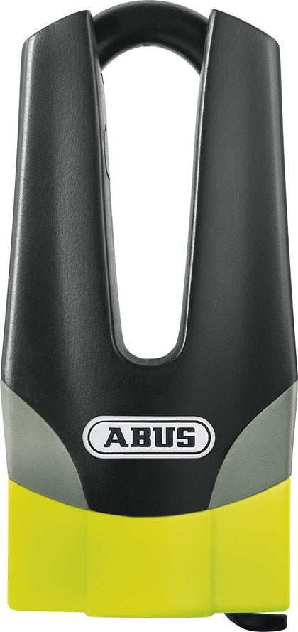 Abus Disc Lås Granit Quick 37/60HB70 Maxi Gul