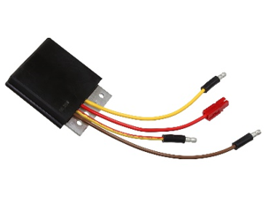 Bronco Voltageregulator Polaris