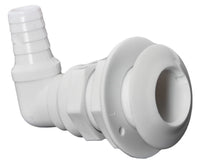 Osculati thru hull 90°w.plastic-1x25mm – bilde 1