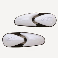 Alpinestars Toe slider (SMX Plus 2011-2012) Hvit