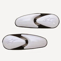 Alpinestars Toe slider (SMX Plus 2011-2012) Hvit – bilde 1