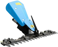Slåmaskin / Klippebjelke 97cm Güde Tohjulstraktor – bilde 1