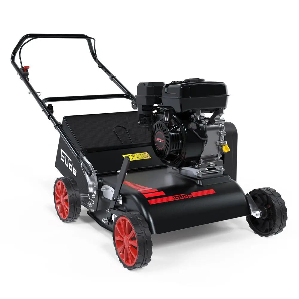 Güde Tyskland 2-i-1 Vertikalskjærer / plenlufter GBV 400-196 - 40cm Arbeidsbredde