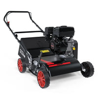 Güde Tyskland 2-i-1 Vertikalskjærer / plenlufter GBV 400-196 - 40cm Arbeidsbredde – bilde 1