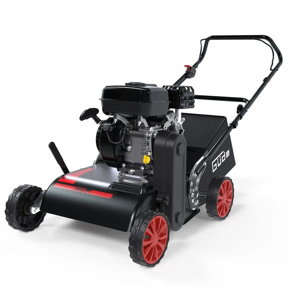 Güde Tyskland 2-i-1 Vertikalskjærer / plenlufter GBV 400-196 - 40cm Arbeidsbredde