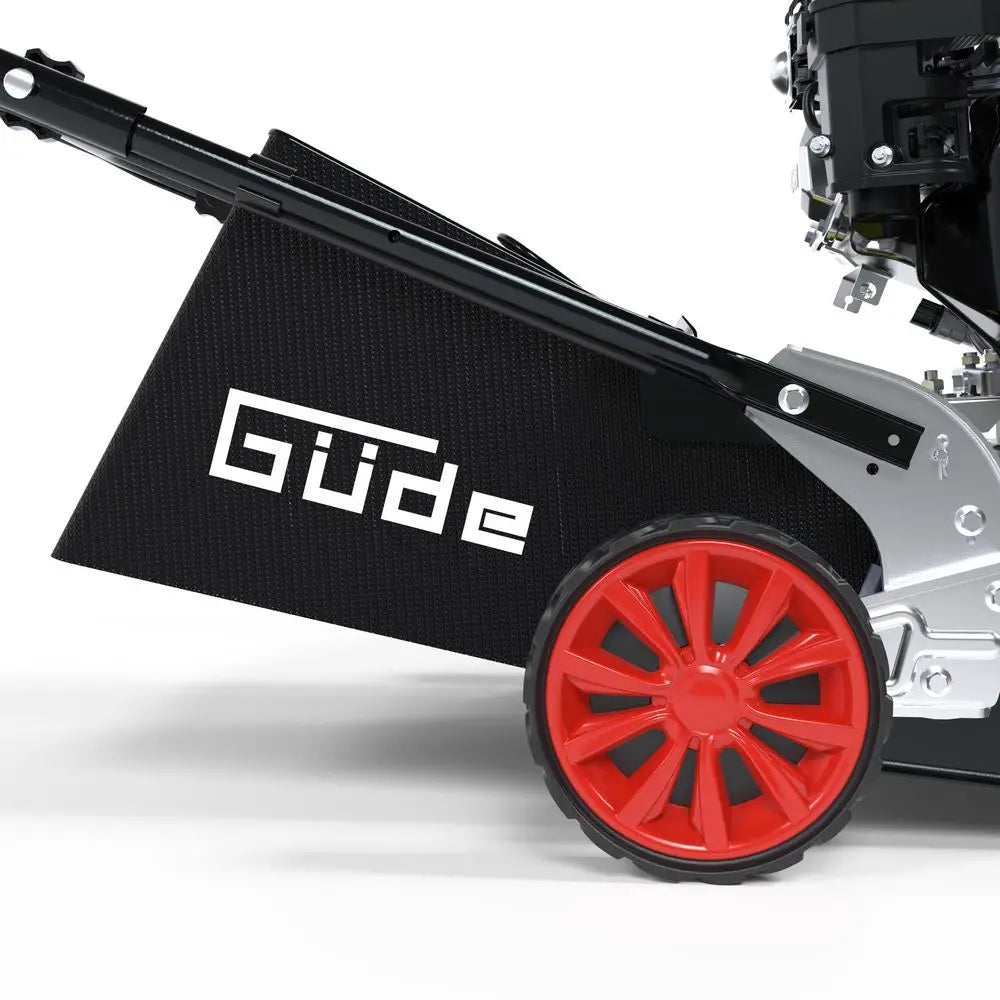 Güde Tyskland 2-i-1 Vertikalskjærer / plenlufter GBV 400-196 - 40cm Arbeidsbredde