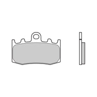Brembo Bremseklosser Carbon-Ceramic BB2607 – bilde 1