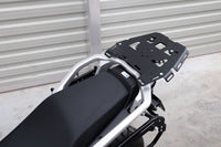 Yakk EXP Yakk EXP Bak Bagasjebrett top Koffert Honda XL750 Transalp (23-) Svart – bilde 3