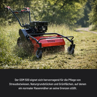 Güde Tyskland GSM 500 Beitepusser 50cm/7HK – bilde 5