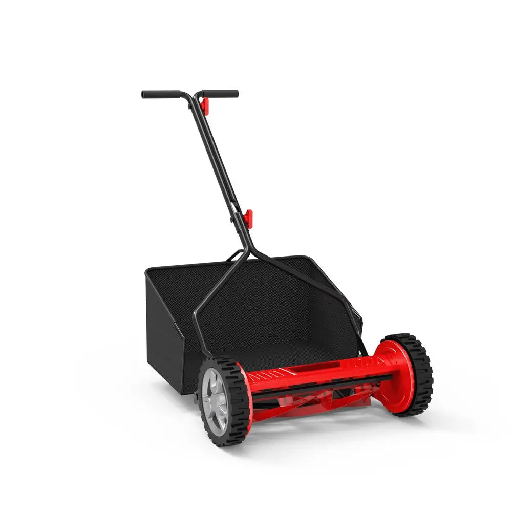 Güde Tyskland 38cm sylinderklipper med oppsamler