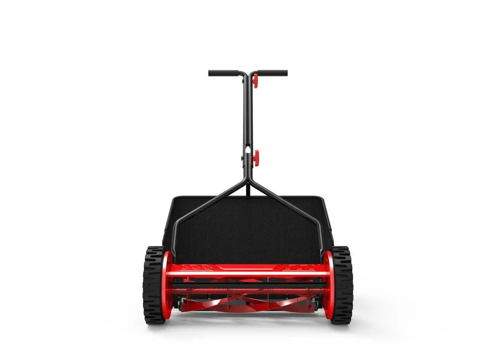 Güde Tyskland 38cm sylinderklipper med oppsamler