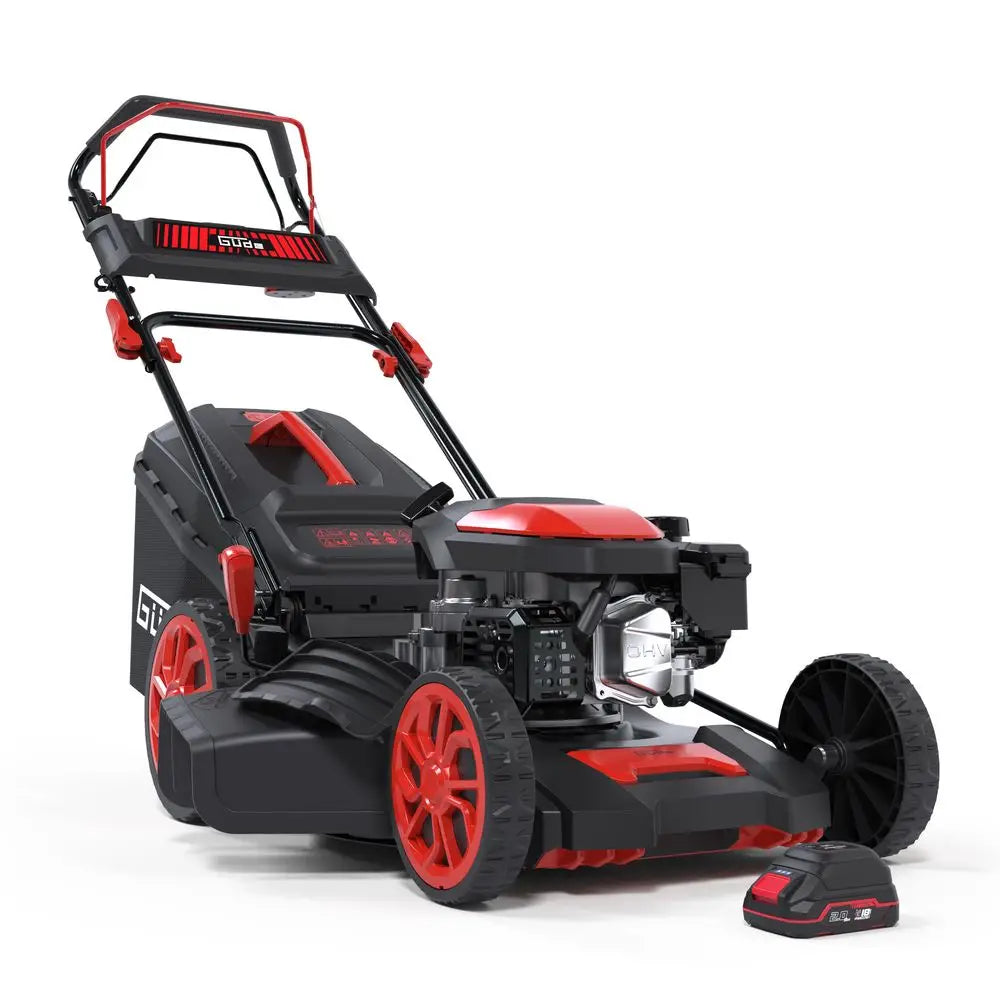 Güde Tyskland EW 460-144 Gressklipper 46cm/3,4HK