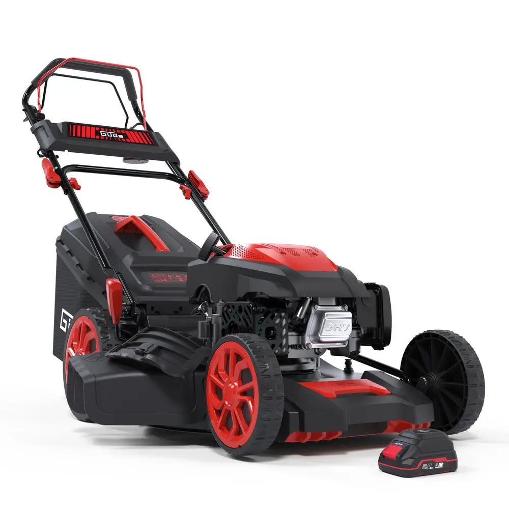 Güde Tyskland BW 510-190 Gressklipper 51cm/4,8HK