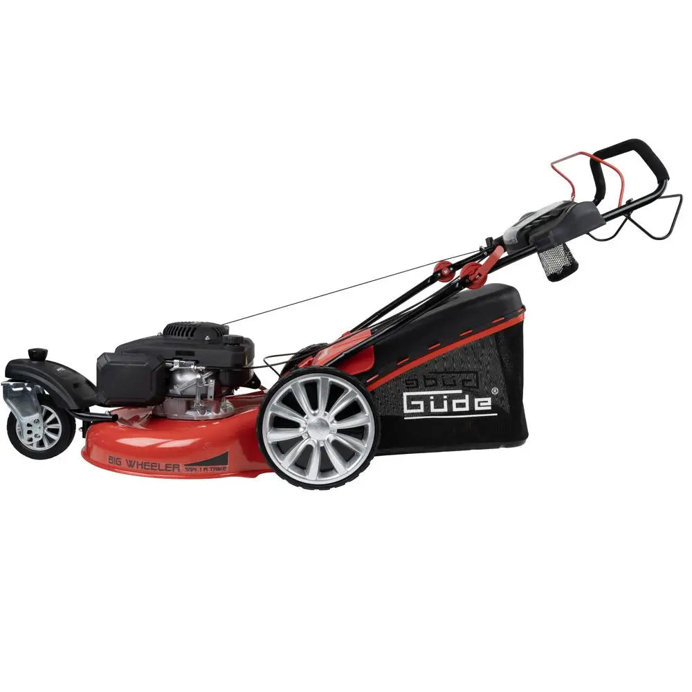 Güde Tyskland 3 hjuls slåmaskin - 55cm klippebredde