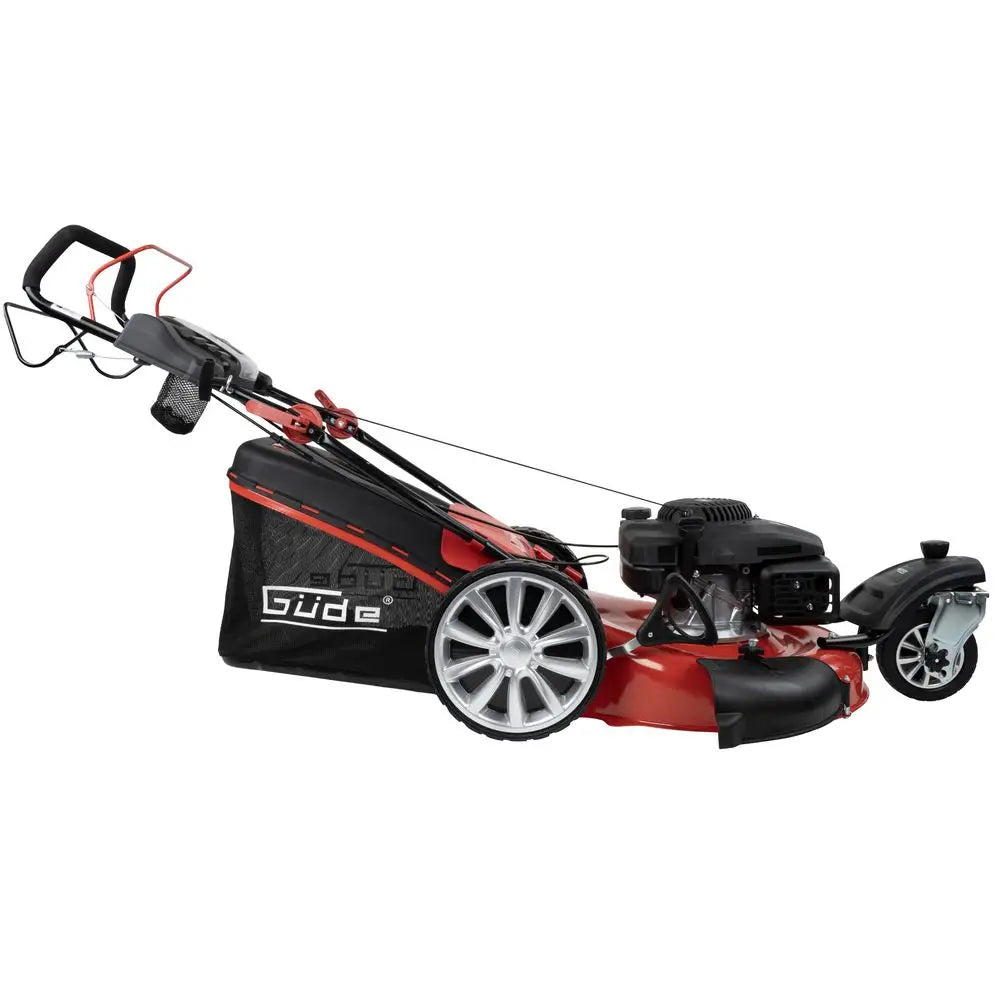 Güde Tyskland 3 hjuls slåmaskin - 55cm klippebredde