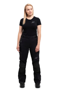 Rukka ARMATOU-R Dame Bukse Svart C2 – bilde 3