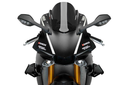 Puig Downforce Sport Side SpoilersYamaha Yzf-R1 15'-18'
