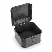 Givi Svart Monolock Topcase Bernina 38Lt – bilde 3