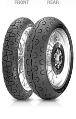 Pirelli Phantom Sportscomp RS 150/70 R 18 M/C 70V TL Re – bilde 1