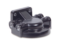 Sea-X 3/8 Alu Filter head – bilde 1