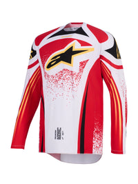 Alpinestars Trøye Techstar Nomur Grå/Rød/Svart – bilde 1