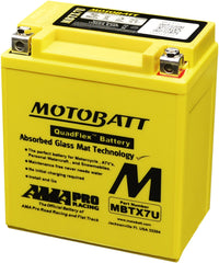Motobatt MBTX7U Batteri – bilde 2