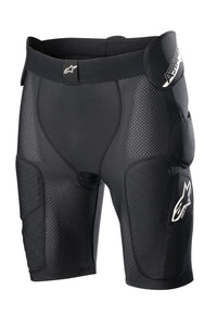 Alpinestars Protection Shorts Bionic Action Svart – bilde 1