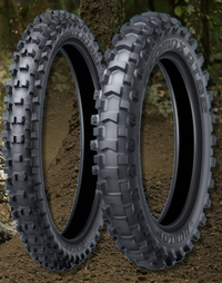 Dunlop Geomax AT82 90/100-21 57M TT Fr – bilde 1