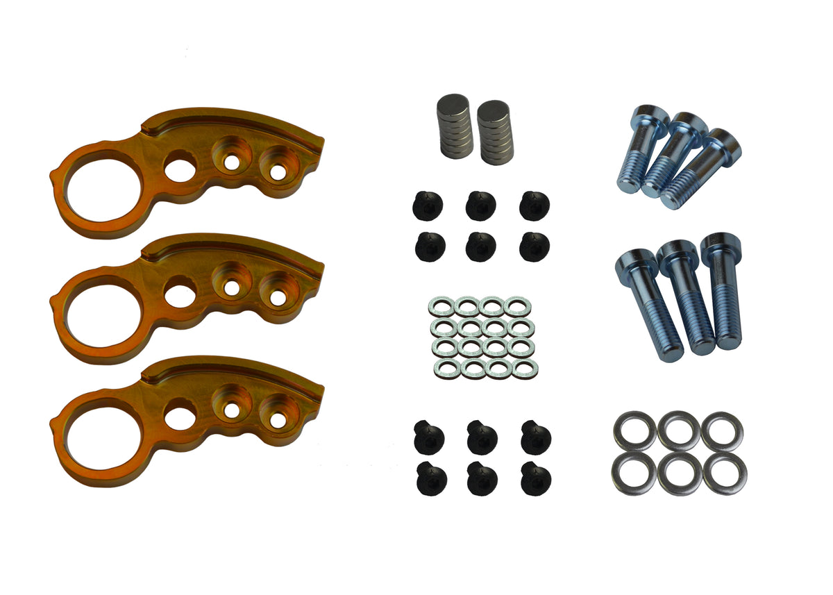 Straightline Performance SPI P-Drive Fully Justerbar Weights (does not include the "clicker kit")