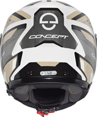 Schuberth Hjelm Concept Kinetic Sand M (57) – bilde 3
