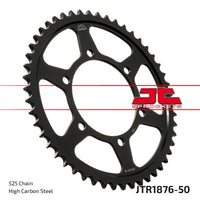 JT Sprockets JT Bak Drev JTR1876.50 – bilde 1