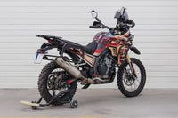 Yakk EXP Yakk EXP Side carrier Kove 800X Rally (24-) Svart – bilde 4