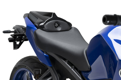 Puig Bak Seat Cowls Yamaha Mt-09 24' C/Svart