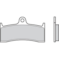 Brembo Brakepads Sintered Fram Vei – bilde 1
