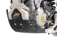 AXP Racing AXP Skid Plate PHD 6mm Svart Kawasaki KX250/KX250X 21-24 – bilde 1