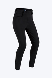 PMJ Fjær Leggins Bukse Svart – bilde 3