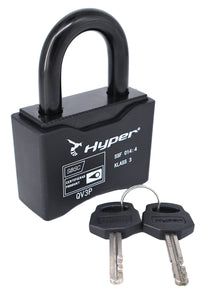 Qvarken Hyper Class 3 Padlock (2 keys) – bilde 3