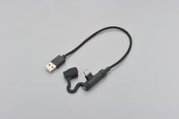 Daytona Kabel USB-A -> USB-C – bilde 2