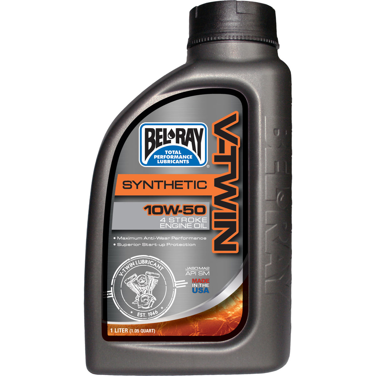 Belray Bel-Ray V-Twin Synthetic 10W-50 1L