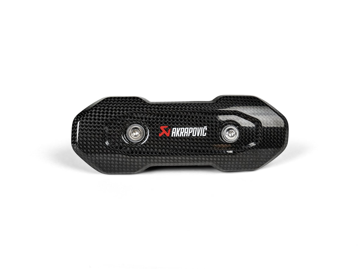 Akrapovic Heat Skjerm (Carbon) CFMOTO 800MT-X 2024-2026
