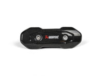 Akrapovic Heat Skjerm (Carbon) CFMOTO 800MT-X 2024-2026 – bilde 1