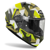 Airoh Valor Army Matt – bilde 2