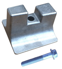 Perf Anods Perf metals anode Nedre unit Yamaha – bilde 2